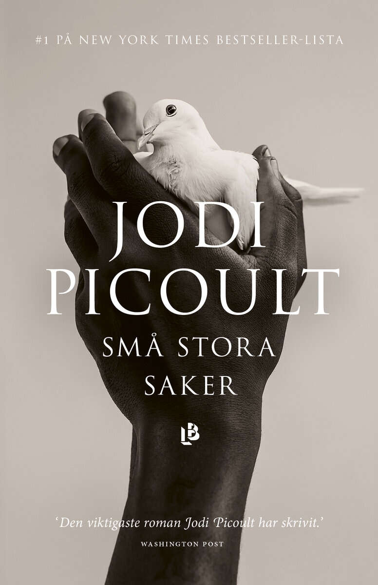 Jodi Picoult | SMÅ STORA SAKER