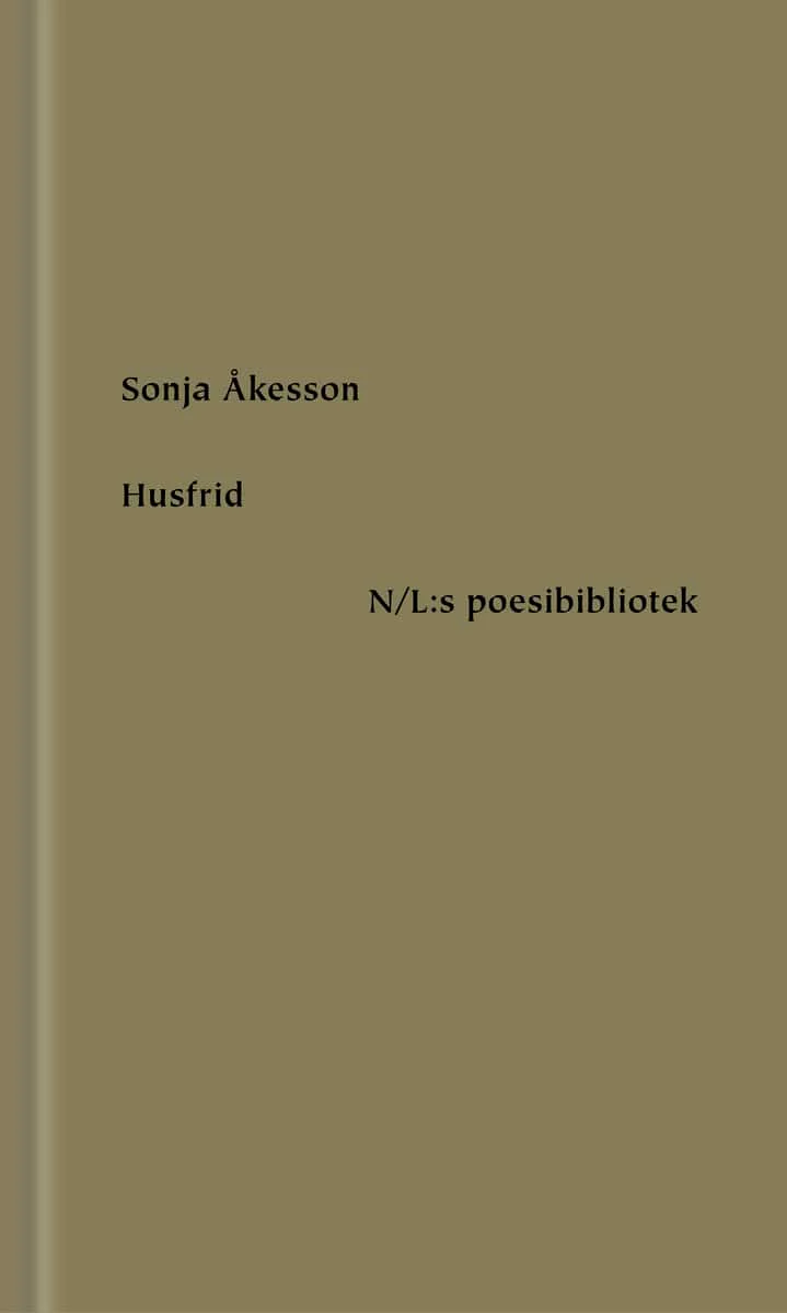 Sonja Åkesson | HUSFRID