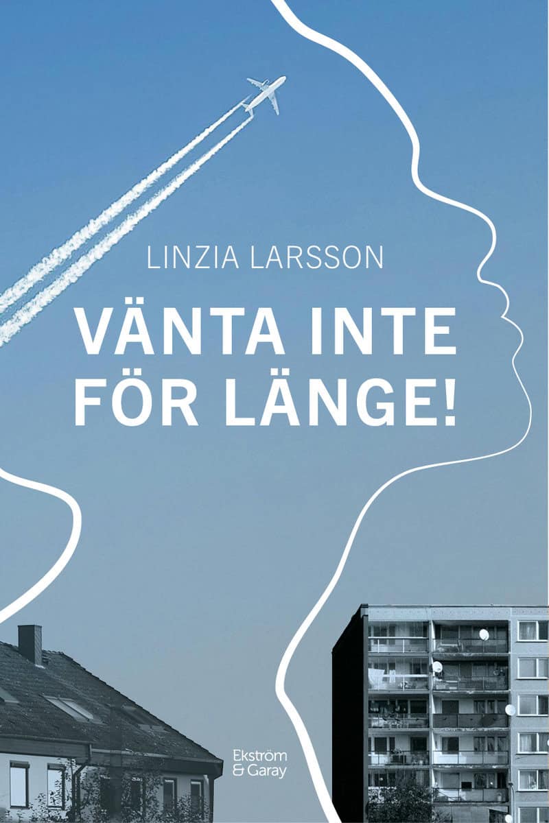 Linzia Larsson | VÄNTA INTE FÖR LÄNGE!