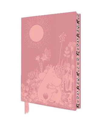 MOOMIN LOVE ARTISAN ART NOTEBOOK (FLAME TREE JOURNALS)