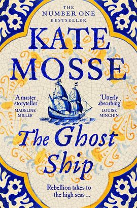 Kate Mosse | THE GHOST SHIP