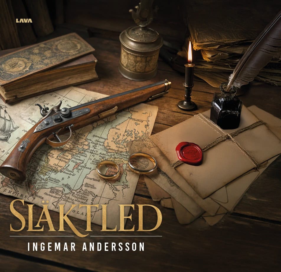 Ingemar Andersson | SLÄKTLED