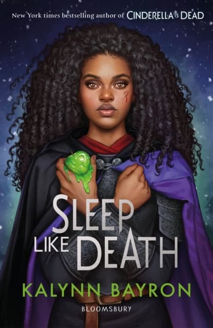 Kalynn Bayron | SLEEP LIKE DEATH