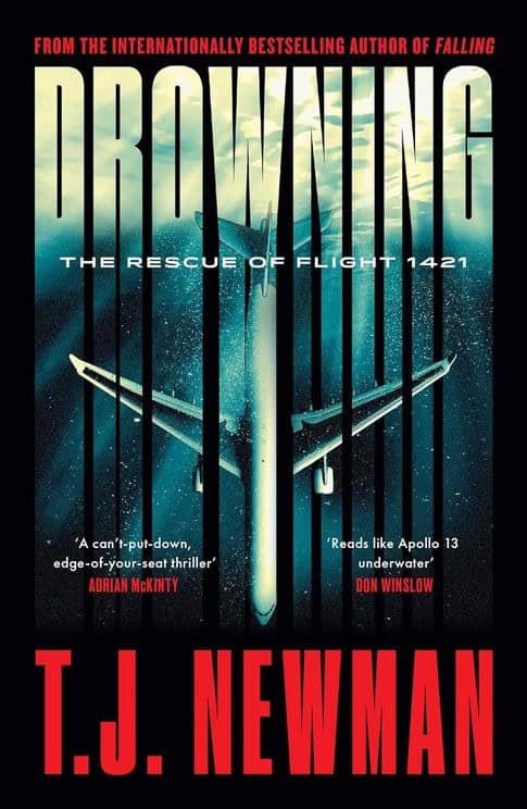 T. J. Newman | DROWNING