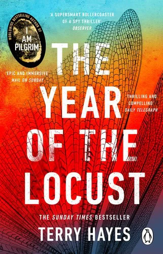 Terry Hayes | THE YEAR OF THE LOCUST
