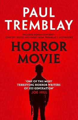 Paul Tremblay | HORROR MOVIE