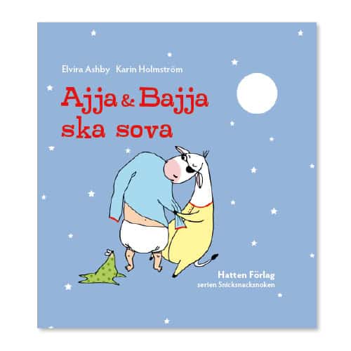 Elvira Ashby | AJJA & BAJJA SKA SOVA