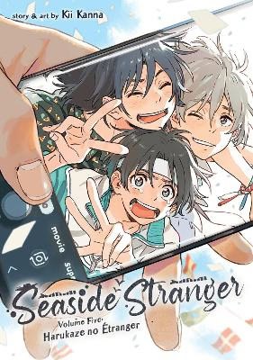 Kii Kanna | SEASIDE STRANGER VOL. 5 : Harukaze no Etranger