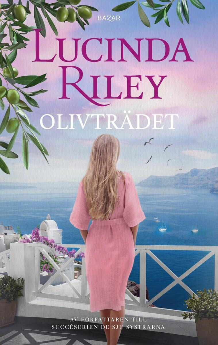 Lucinda Riley | OLIVTRÄDET