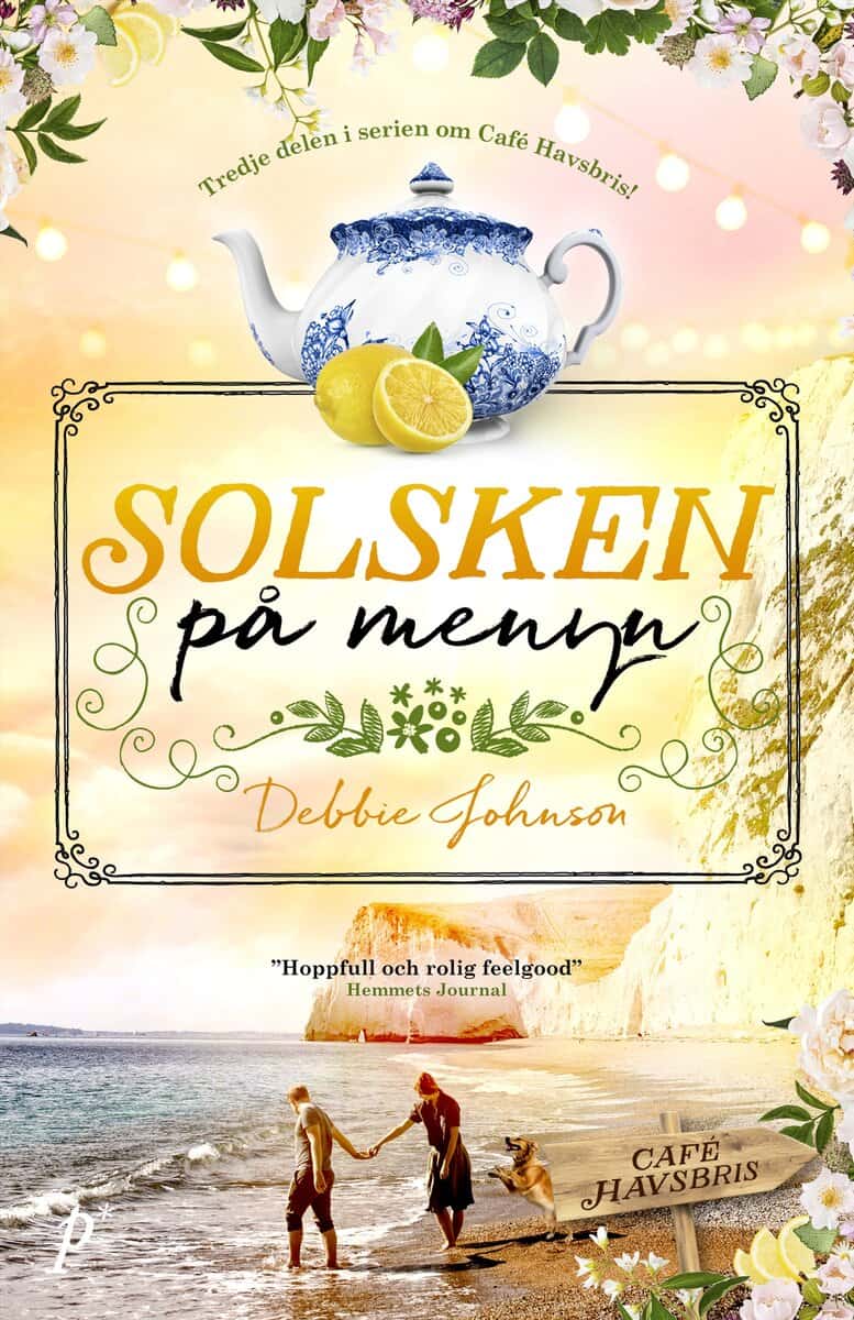 Debbie Johnson | SOLSKEN PÅ MENYN