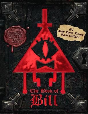 Alex Hirsch | THE BOOK OF BILL