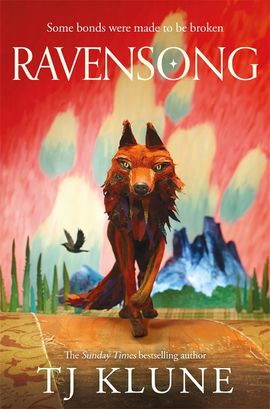 T. J. Klune | RAVENSONG