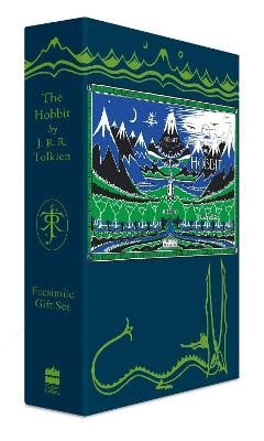 J. R. R. Tolkien | THE HOBBIT FACSIMILE GIFT EDITION [LENTICULAR COVER]