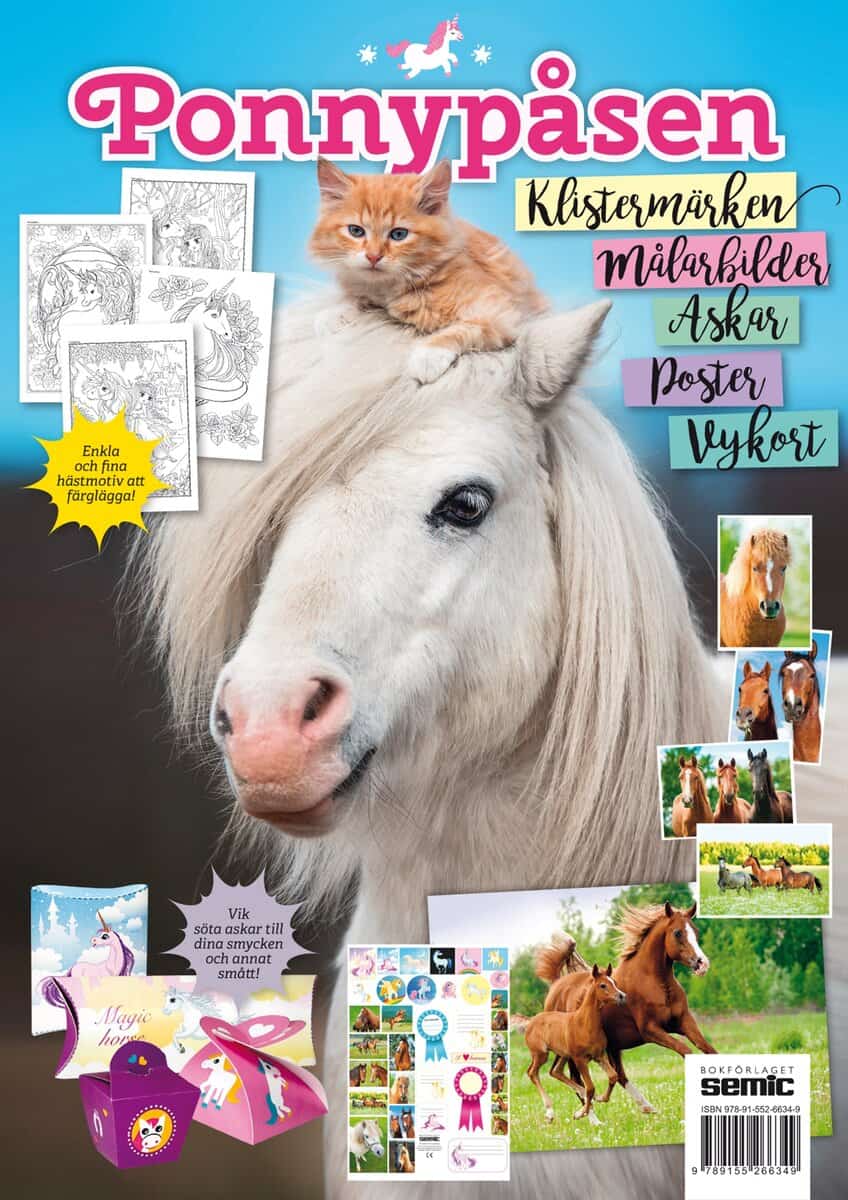 PONNYPÅSEN 2019