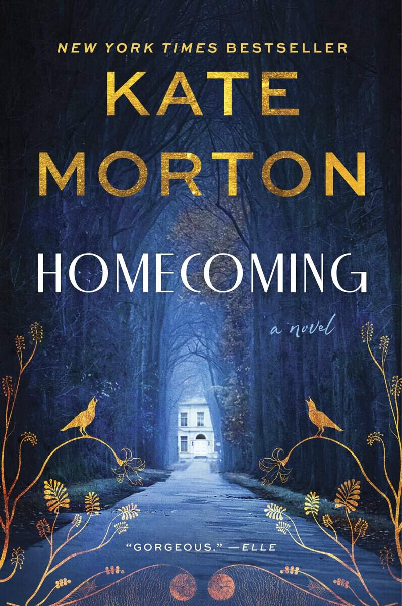 Kate Morton | HOMECOMING : A Historical Mystery