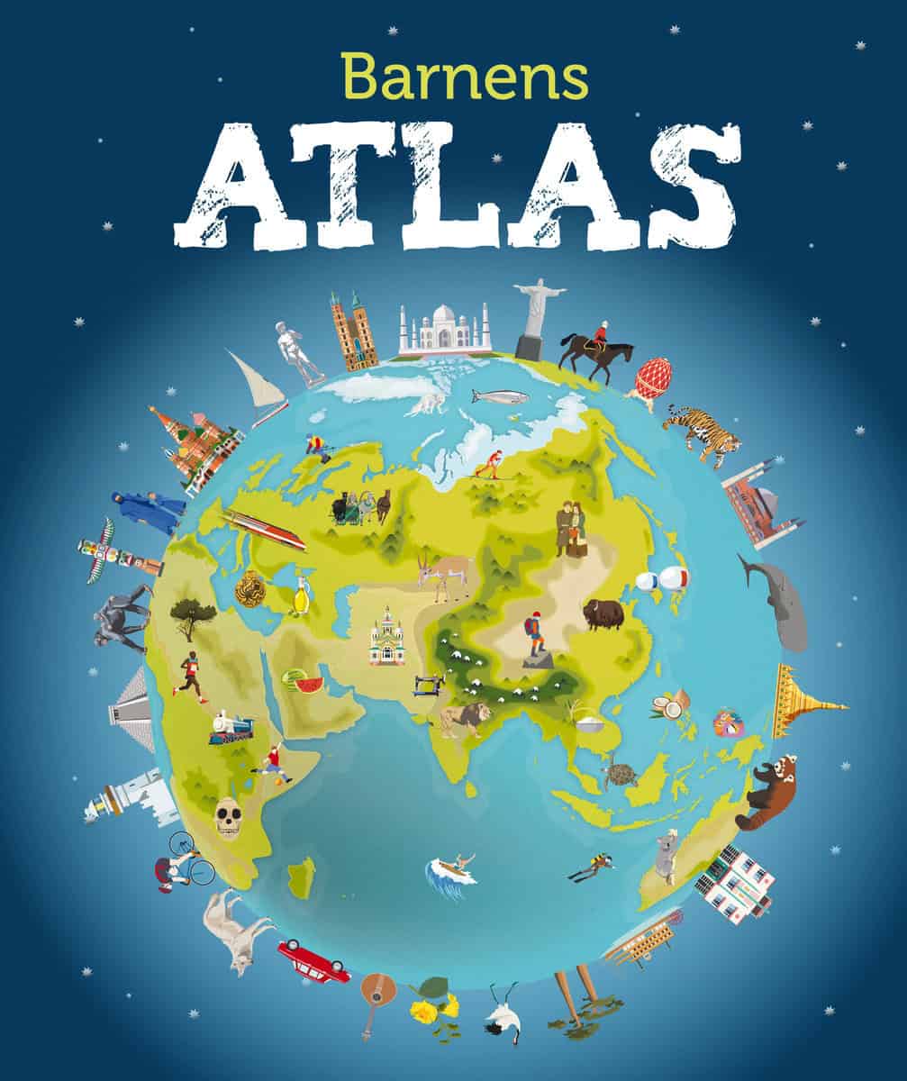 Andrew Brooks | BARNENS ATLAS