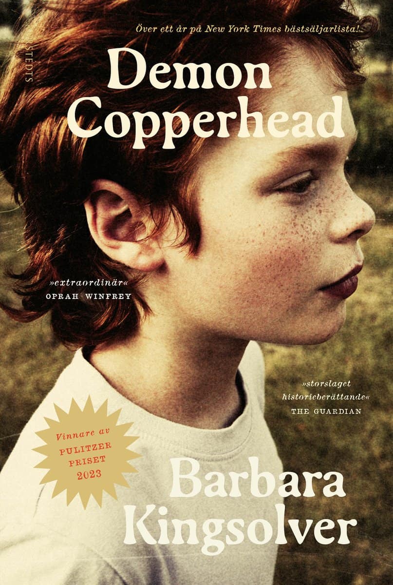 Barbara Kingsolver | DEMON COPPERHEAD