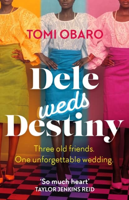 Tomi Obaro | DELE WEDS DESTINY