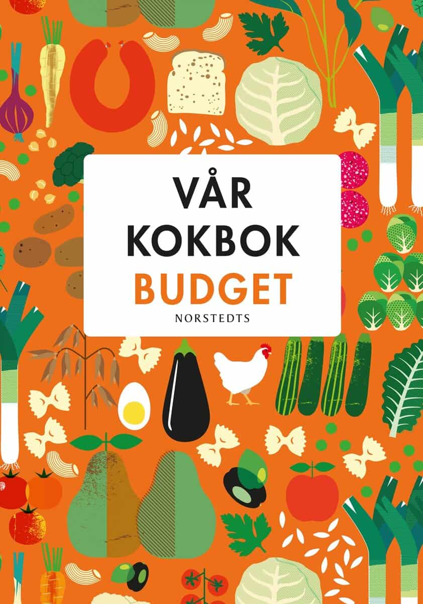 Sara Begner | VÅR KOKBOK BUDGET