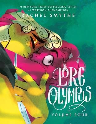 Rachel Smythe | LORE OLYMPUS : Volume Four