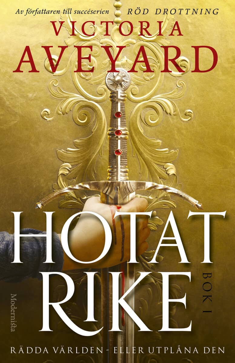 Victoria Aveyard | HOTAT RIKE