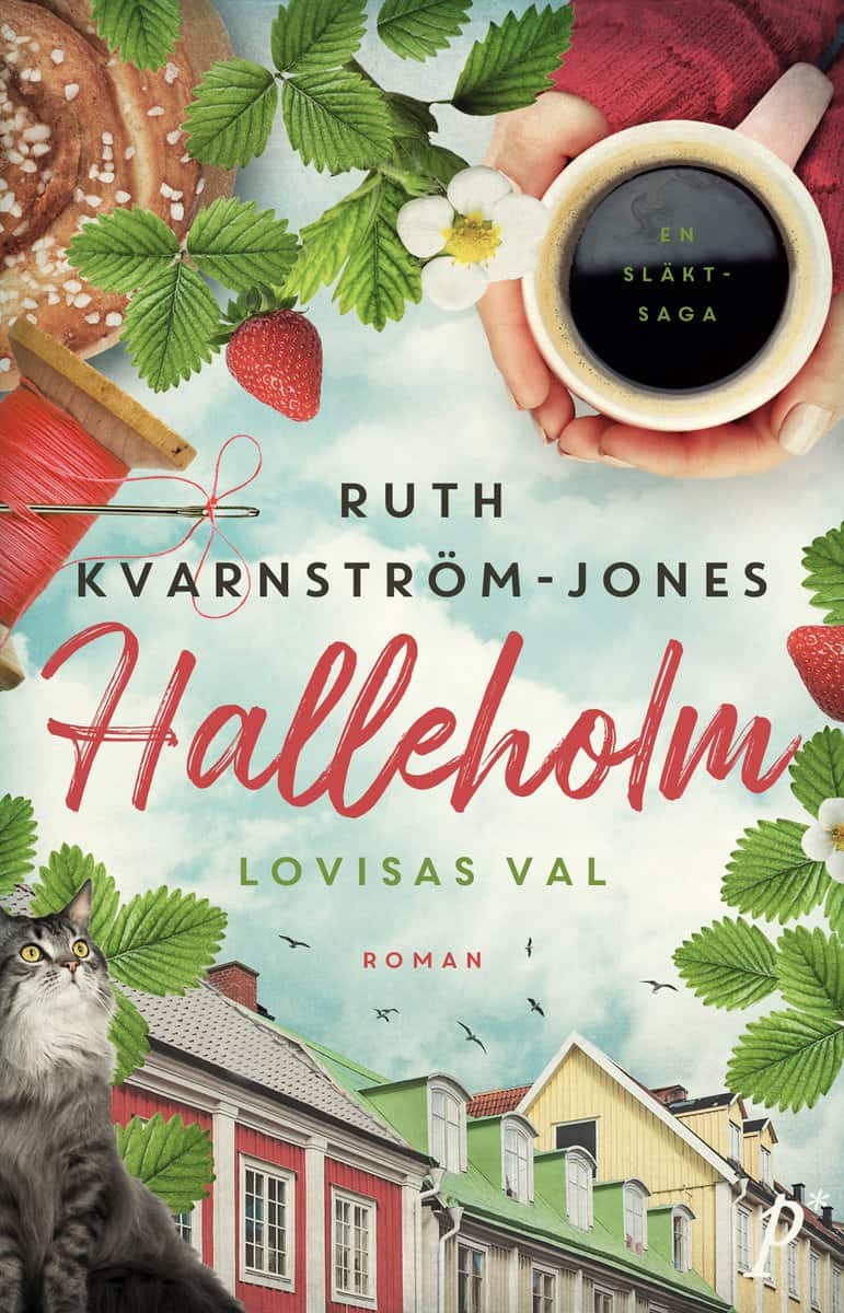 Ruth Kvarnström-Jones | LOVISAS VAL