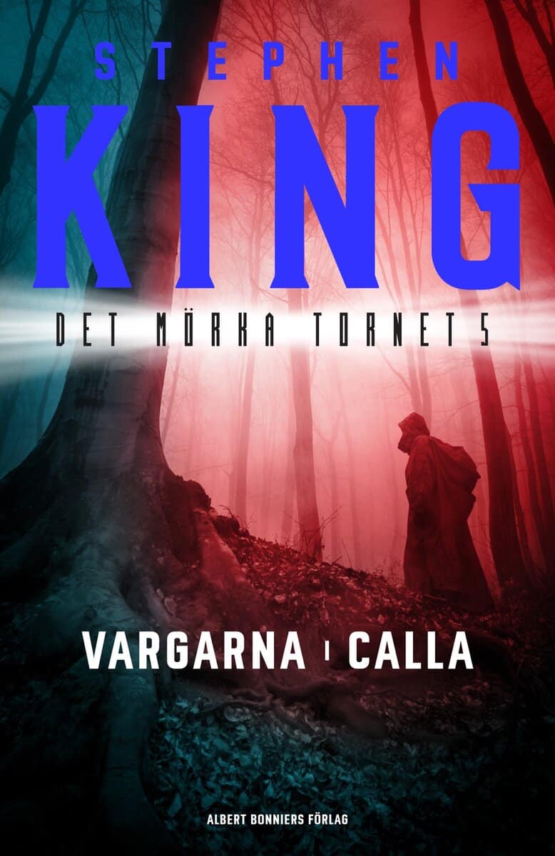 Stephen King | VARGARNA I CALLA
