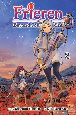 Kanehito Yamada | FRIEREN: BEYOND JOURNEY'S END, VOL. 2 : Beyond Journey's End, Vol. 2