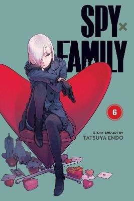 Tatsuya Endo | SPY X FAMILY, VOL. 6