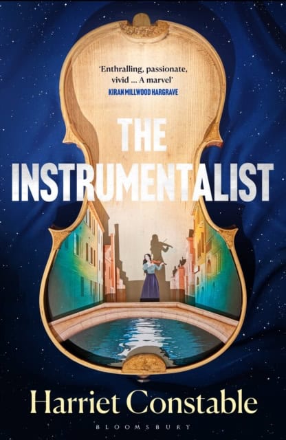 Harriet Constable | THE INSTRUMENTALIST