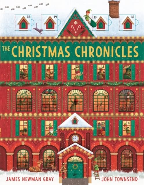 John Townsend | THE CHRISTMAS CHRONICLES