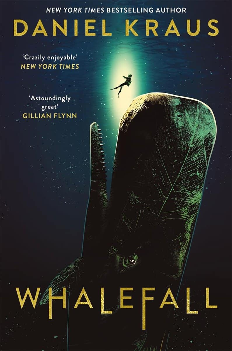 Daniel Kraus | WHALEFALL