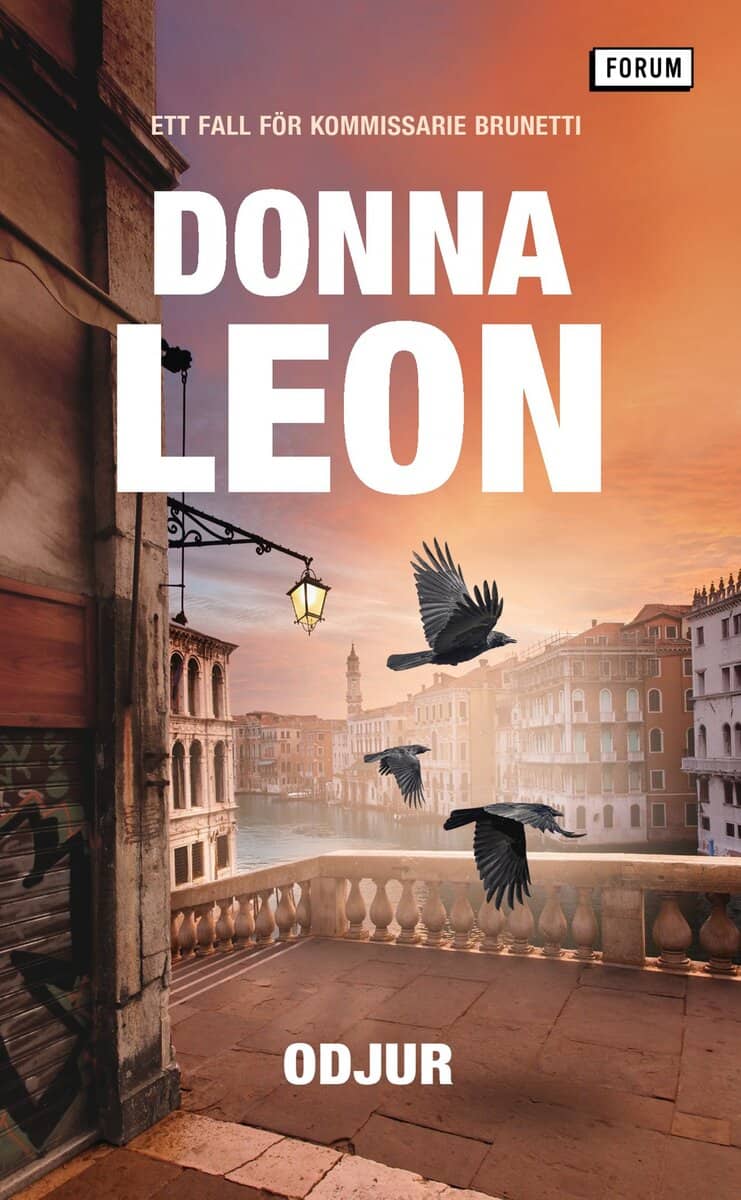 Donna Leon | ODJUR