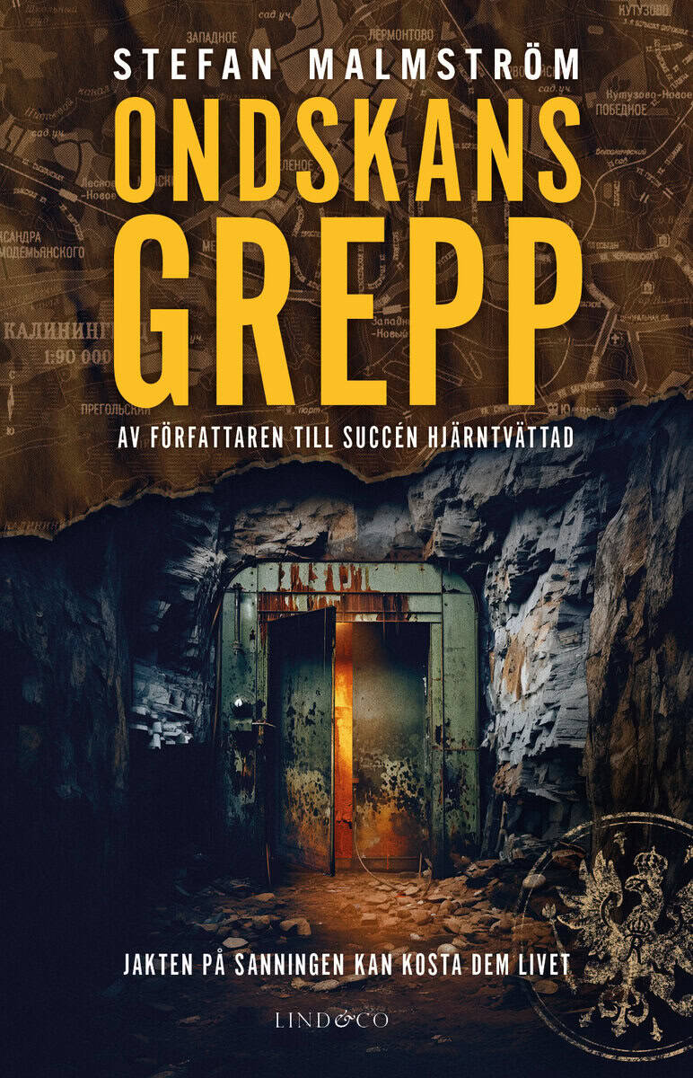 Stefan Malmström | ONDSKANS GREPP
