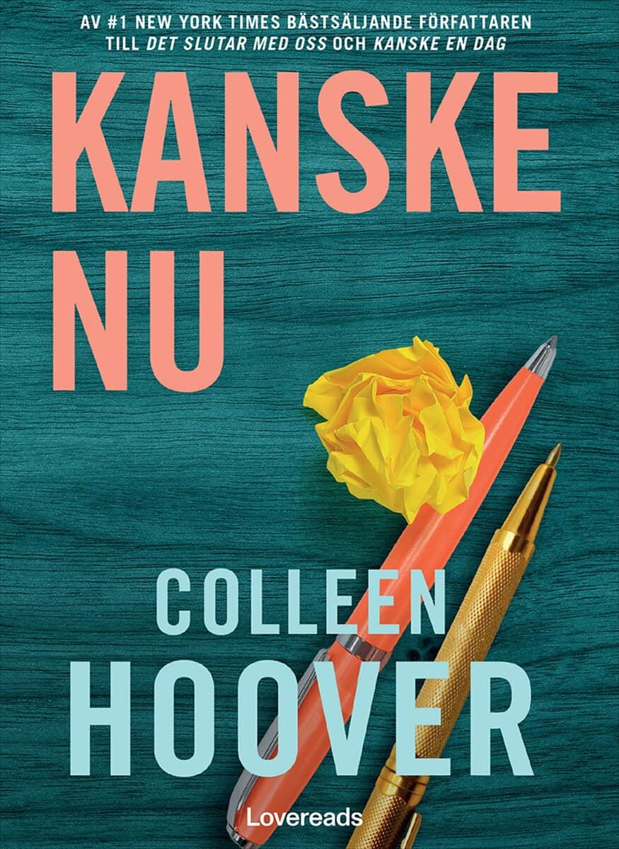 Colleen Hoover | KANSKE NU