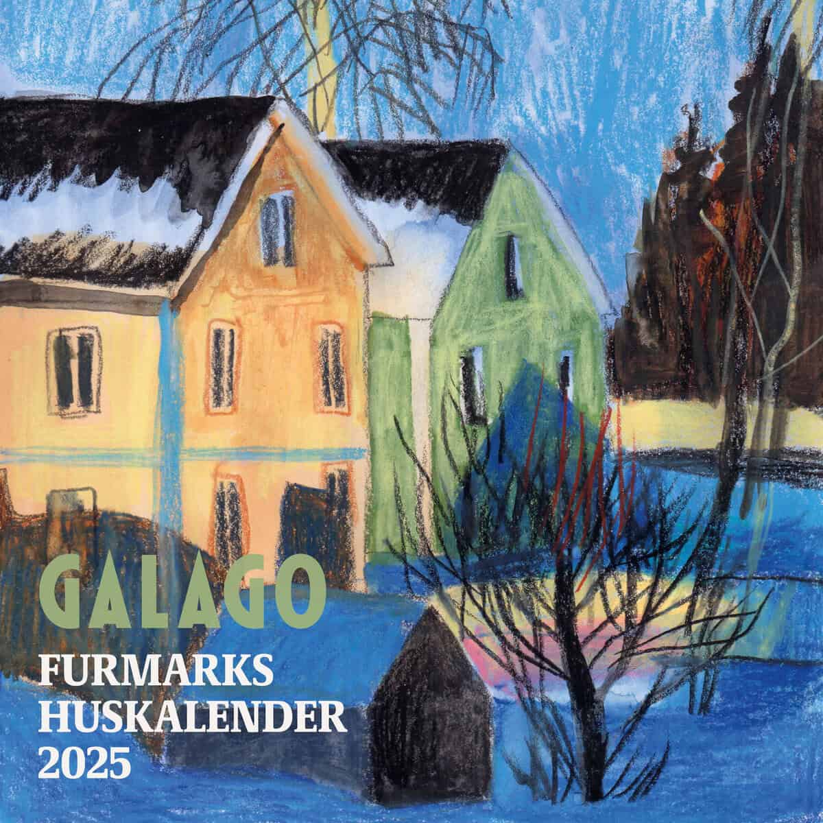 Anneli Furmark | FURMARKS HUSKALENDER 2025