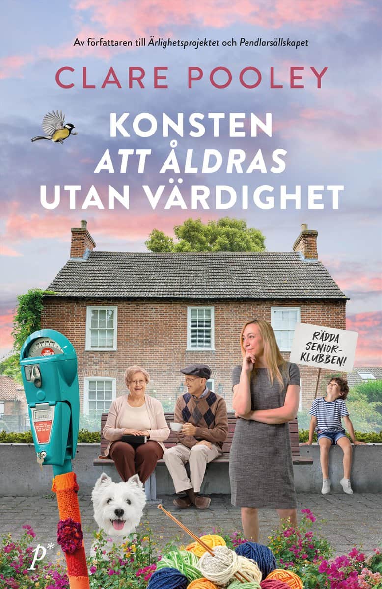 Clare Pooley | KONSTEN ATT ÅLDRAS UTAN VÄRDIGHET