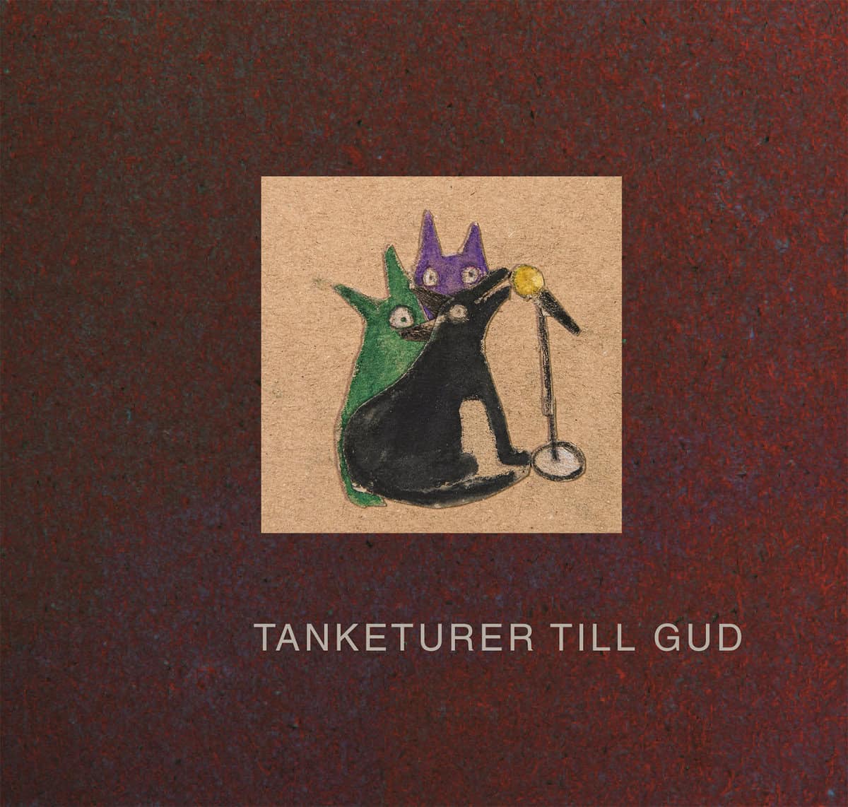 Elisabet Härenstam | TANKETURER TILL GUD