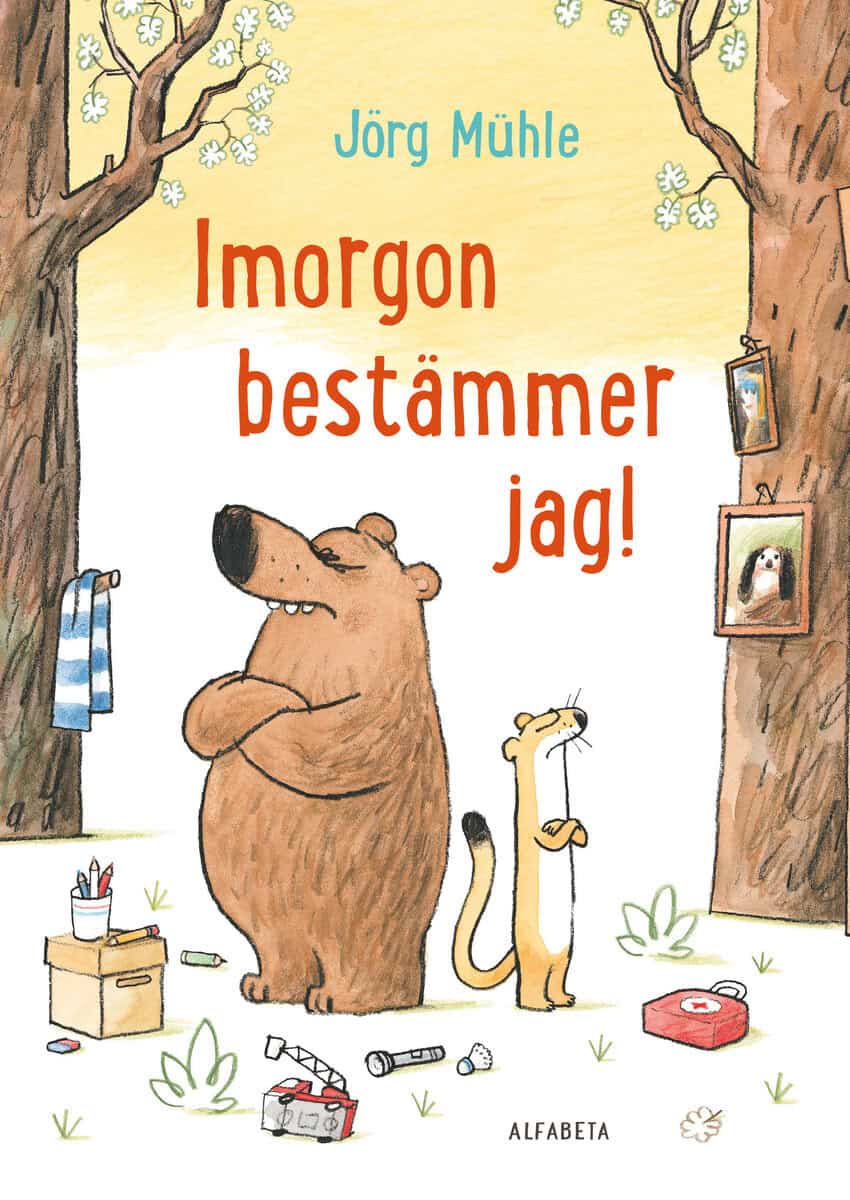 Jörg Mühle | IMORGON BESTÄMMER JAG!