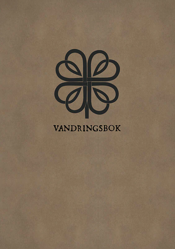 VANDRINGSBOK