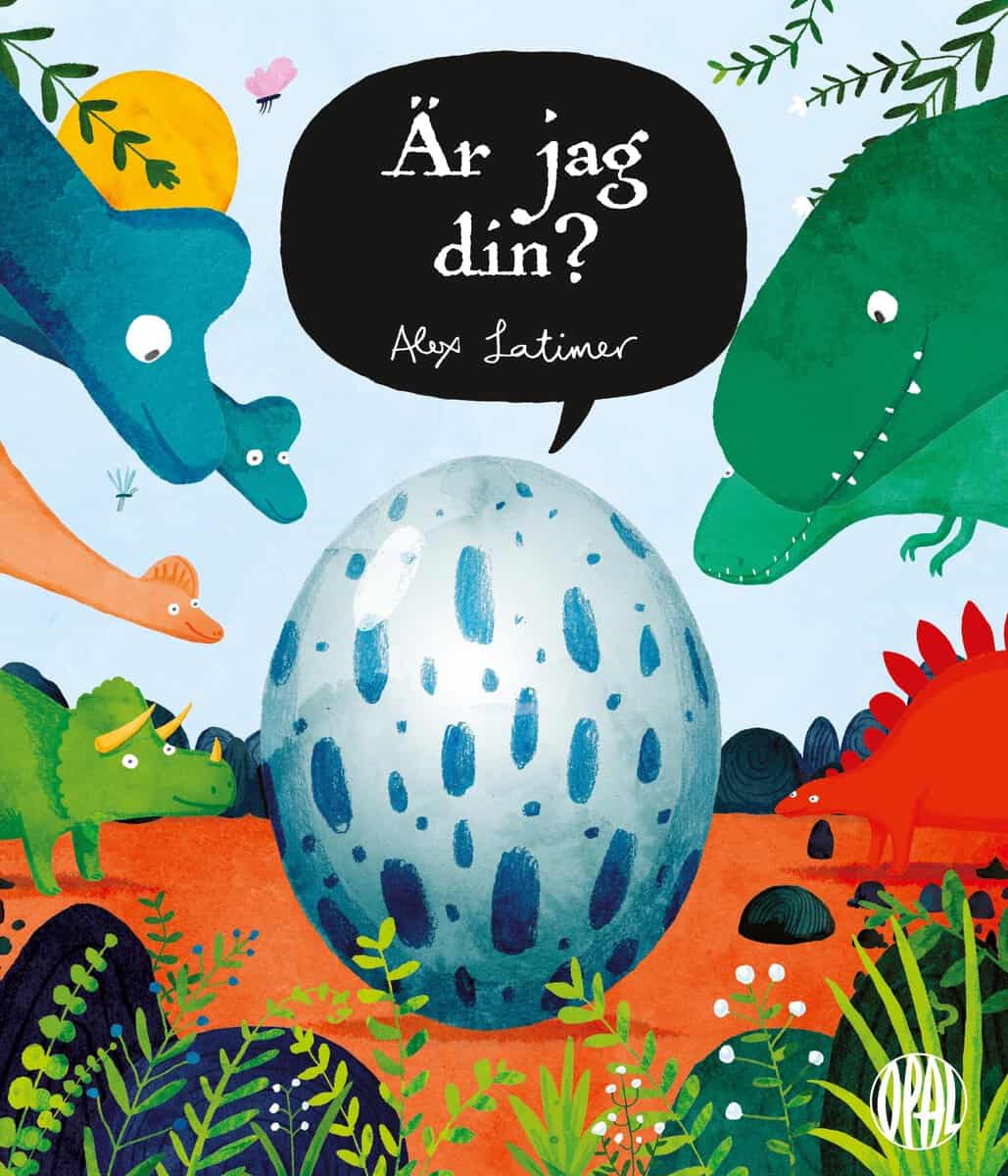 Alex Latimer | ÄR JAG DIN?