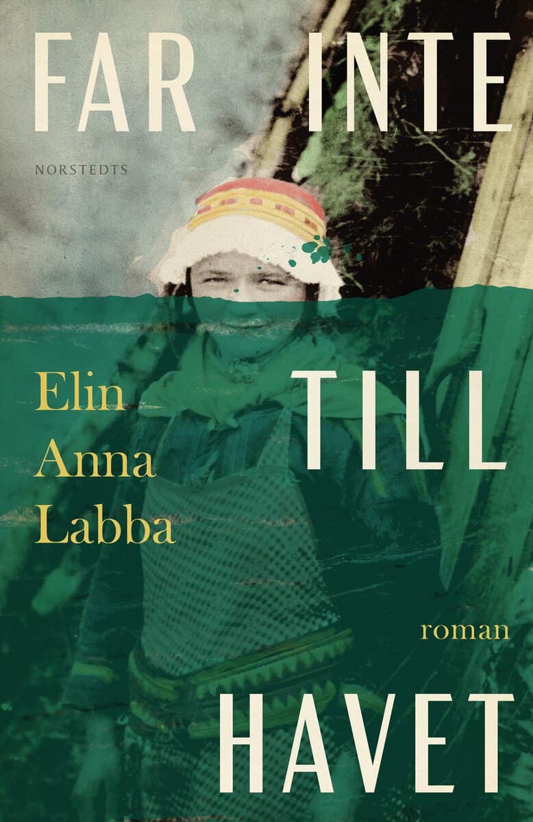 Elin Anna Labba | FAR INTE TILL HAVET