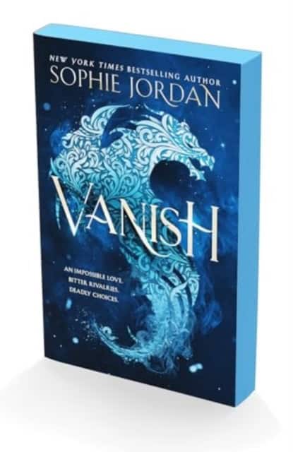 Sophie Jordan | VANISH
