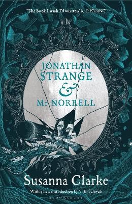 Susanna Clarke | JONATHAN STRANGE & MR NORRELL