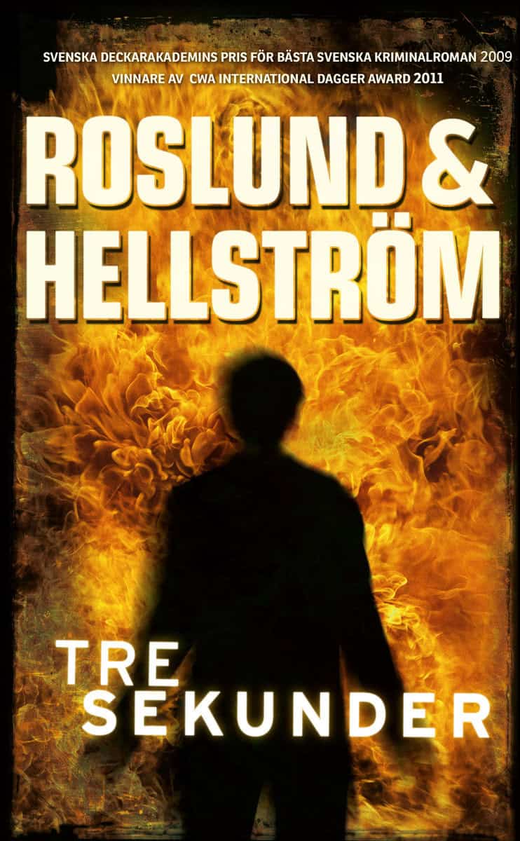 Roslund, Anders ; Hellström, Börge | TRE SEKUNDER