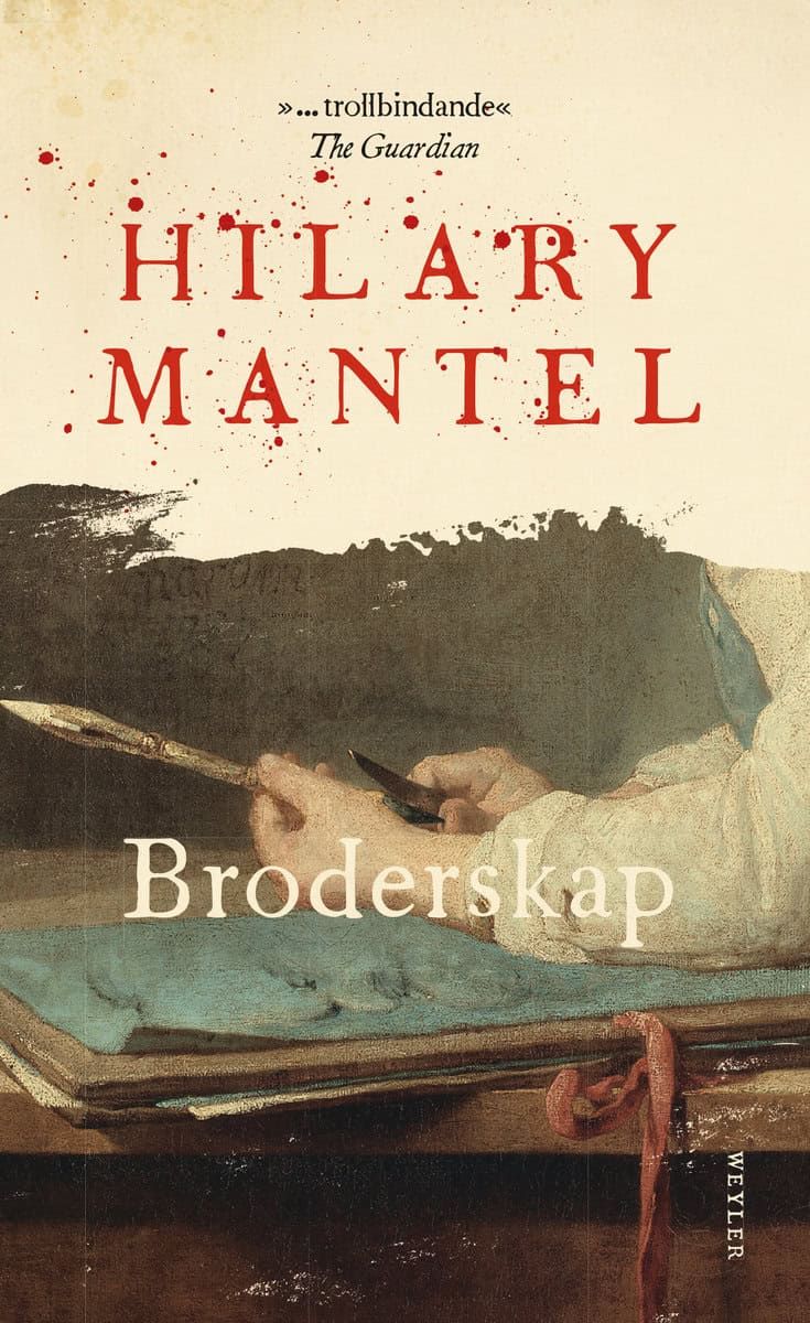 Hilary Mantel | BRODERSKAP