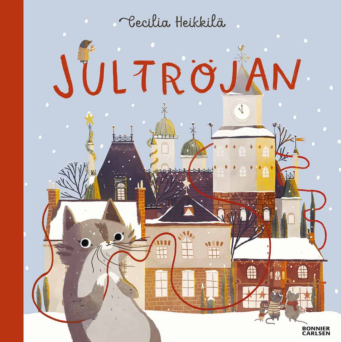 Cecilia Heikkilä | JULTRÖJAN