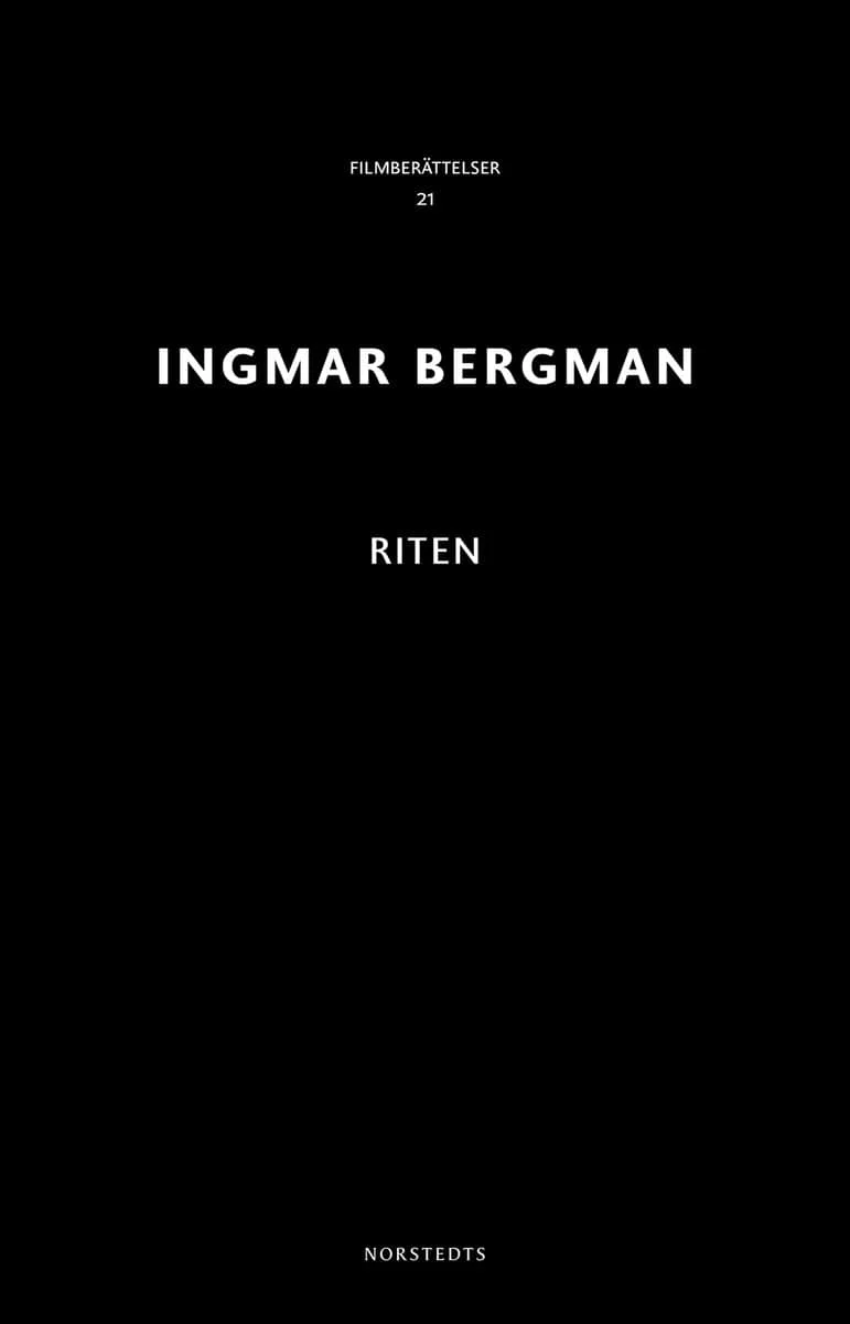 Ingmar Bergman | RITEN