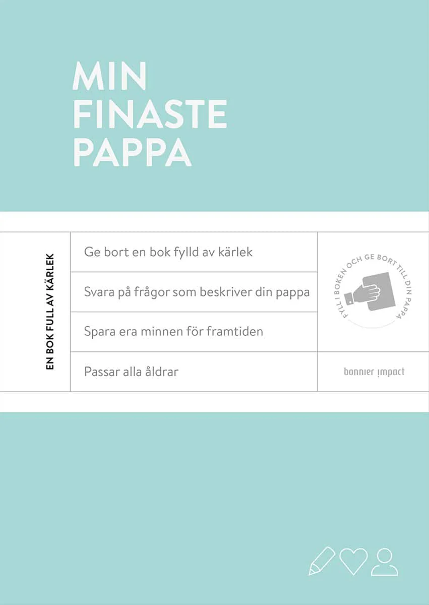 Alexandra Reinwarth | MIN FINASTE PAPPA