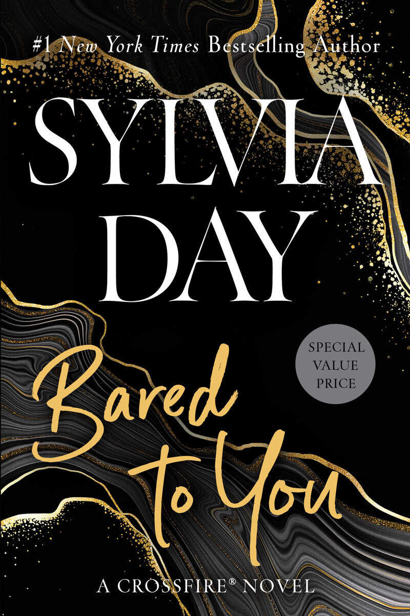 Sylvia Day | BARED TO YOU